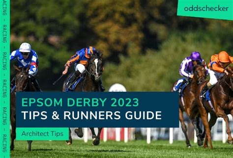 derby betting oddschecker|epsom derby 2023 oddschecker.